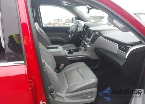 2016 Chevrolet Suburban K1500 Lt from USA, damaged, VIN 1GNSKHKC8GR266954